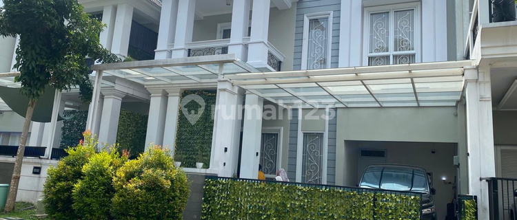 Rumah Dijual Citra Grand Cibubur 1