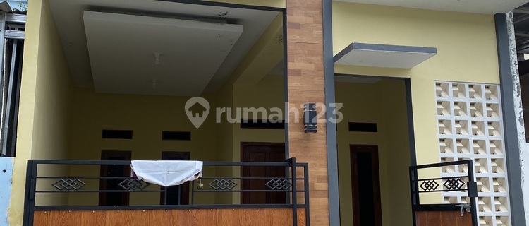 Rumah Dijual Villa Gading Harapan Bekasi Babelan 1