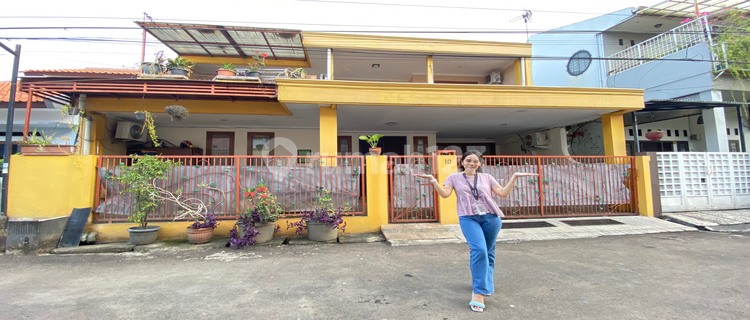 Rumah Dijual Jatibening 1 Bekasi Barat 1