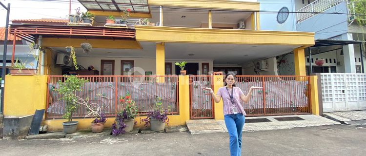 Rumah Dijual Jatibening 1 Pondokgede Bekasi Barat 1