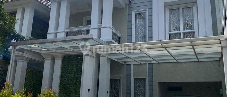 Rumah Dijual Citra Gran Blok Bb5 Jalan Alternatif Cibubur, Jakarta Timur 1