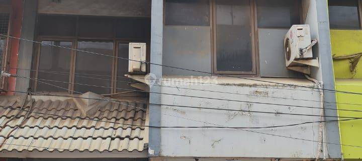 Ruko 4 Lantai Dijual Bougenville Kalimalang Bekasi Barat 1