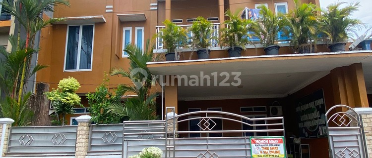Rumah Dijual Villa Nusa Indah 3 Jati Asih Bekasi 1