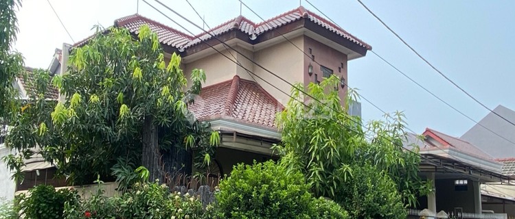 Rumah Dijual Siap Huni Pulogebang Permai Cakung Jakarta Timur 1