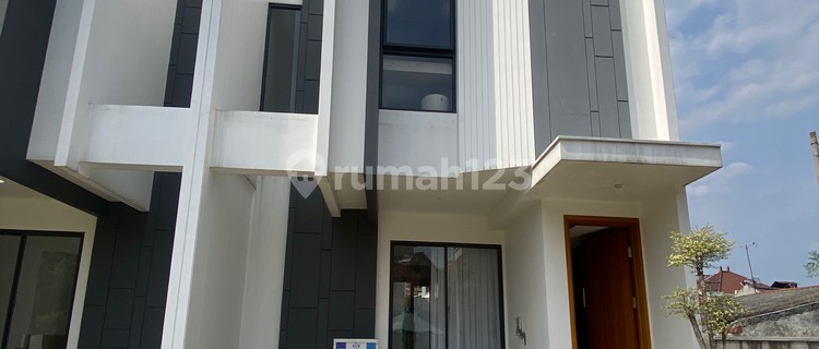 For Sale Cluster House South Serpong Residence South Tangerang 1
