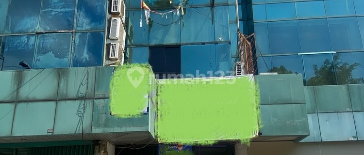 Dijual Ruko Sunter Permai Jakarta Utara Sunter 1