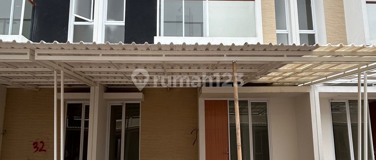 Dijual Rumah Cluster Marocco Grand Kota Bintang Bekasi Barat Kalimalang 1