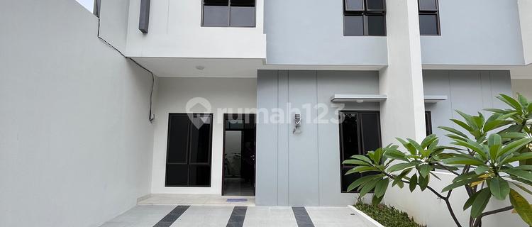 Dijual Rumah Jatiwaringin Pondokgede 1