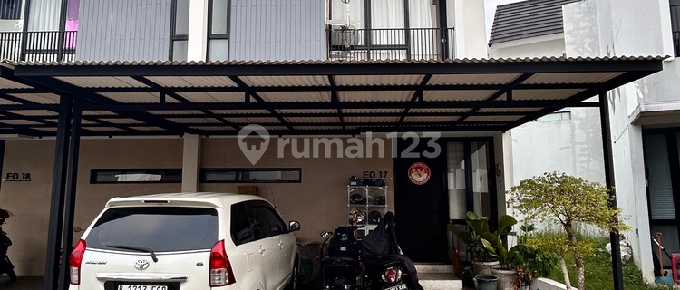 Dijual Rumah Cluster Amrita Familia Urban Bekasi Timur 1