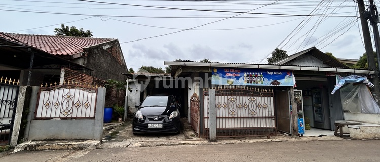 Dijual Rumah Jalan H Wahab Jatibening Bekasi Barat 1