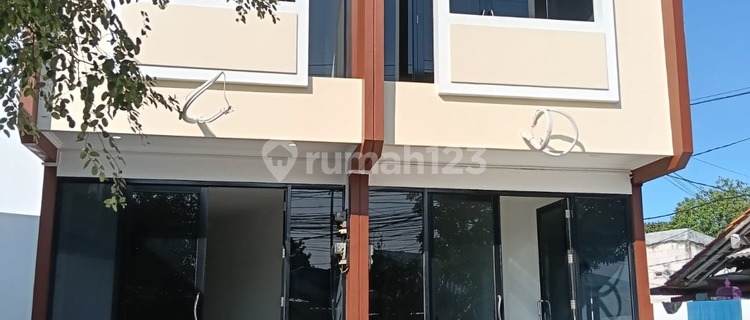 Shop House for Business and Residence! Strategic Location, Attractive Price 1