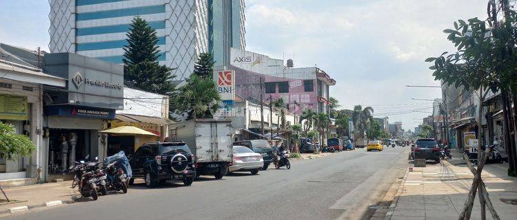 Rumah jl Jend Sudirman bandung 1