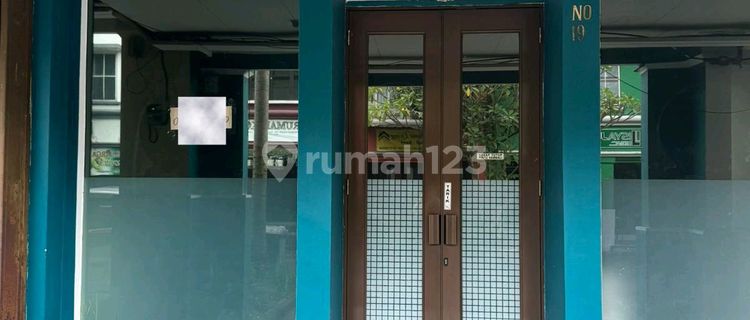 For Rent Shop House Suitable for Office Sentul City Bogor 1