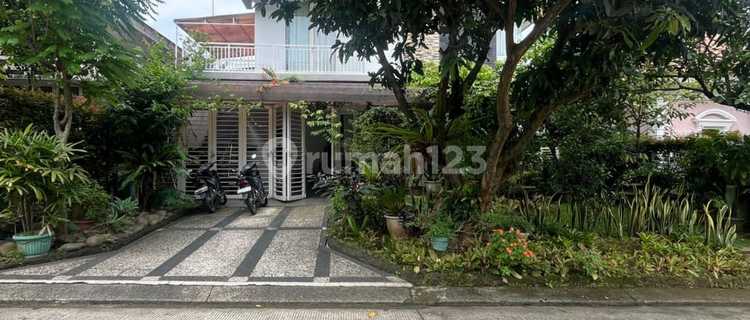 For Sale 2-Story Ready-to-Live House in Argenia Area, Sentul City 1