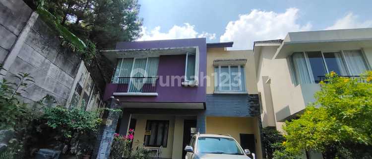 For Sale Corner Hook House in Premier Sentul Bogor Cluster 1
