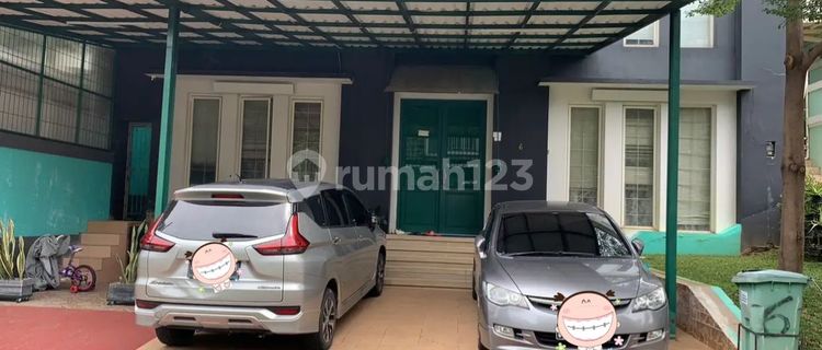 For Sale House Best View With Swimming Pool In Argenia Area Sentul City 1