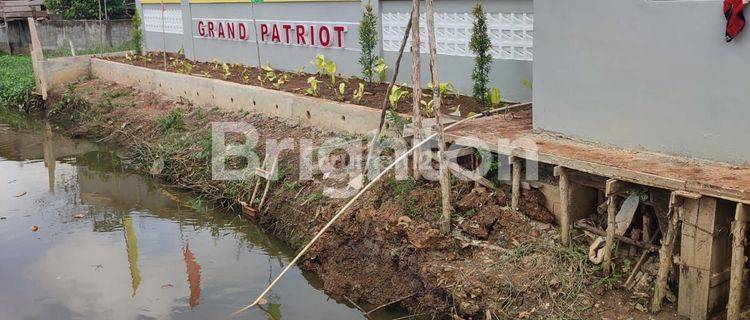 grand patriot  rumah 2 lantai harga 1 lantai 1