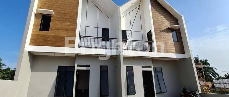 Town house lantai2 harga 1 lantai gran patriot cash bak 17,9 jt  selama HUT RI 1