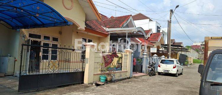 Rumah DiSewakan di Vila Sukamaju Kenten Palembang 1