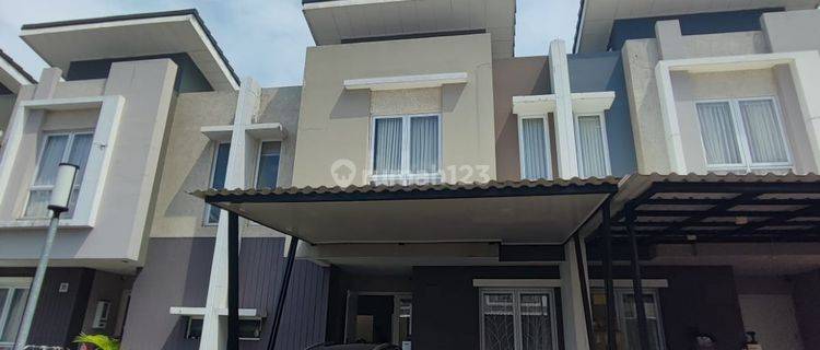 Dijual Rumah Rossini Summarecon Serpong Tipe 7x12 Premium 1