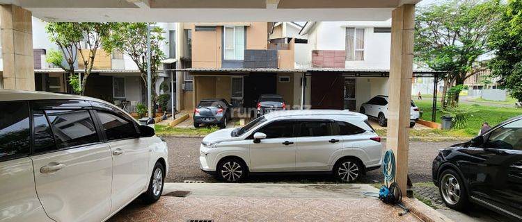 Dijual Rumah Baru Renov The Icon Cluster Verdanville 1