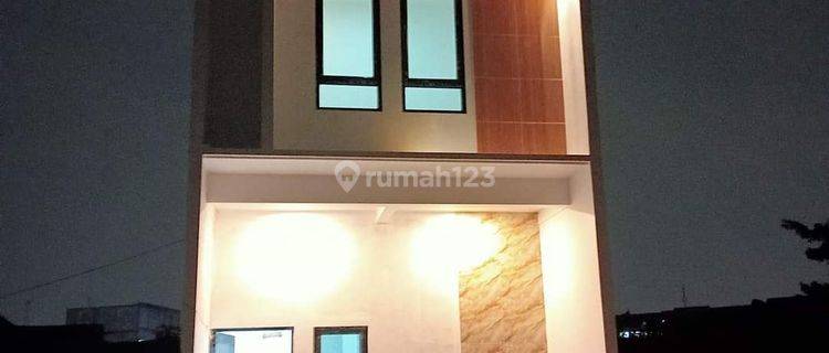 Cluster Murah Siap Huni Di Sawangan Depok 1