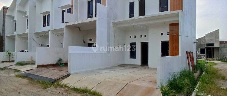 Rumah Murah Banting Harga Murah Dp 3 Juta  1