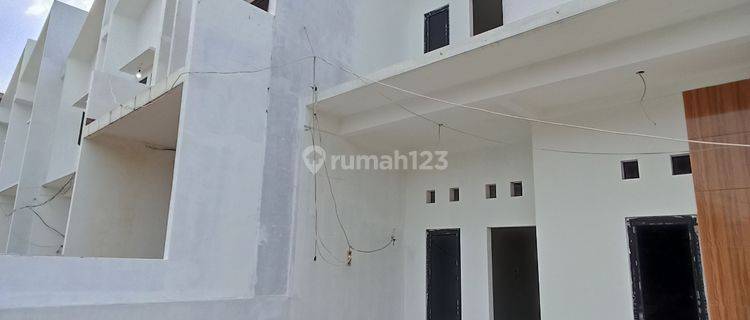 Rumah Cluster Mewah Harga Murah Bikin Baper  1