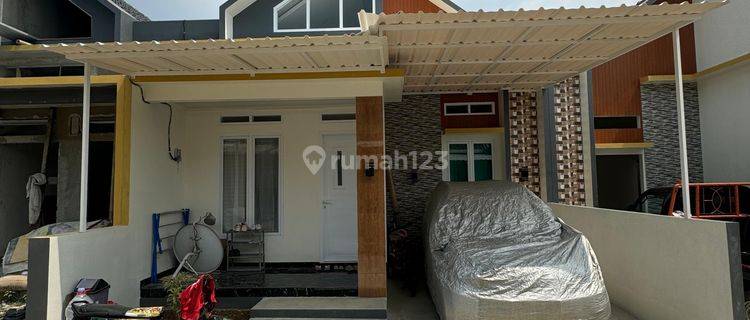 Rumah Siap Huni Dekat Cirendeu Tangsel  1