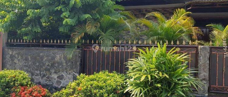 Rumah Asri Dekat Kampus Unpam Di Pamulang Permai 1