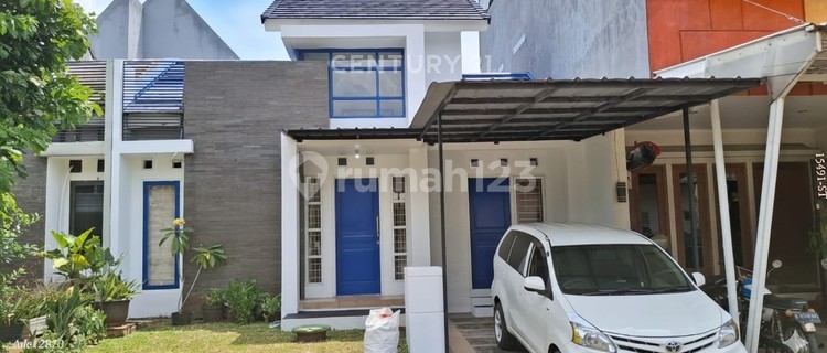 For Rent: Ready-to-Occupy House Within a Cluster in Permata Bintaro 1