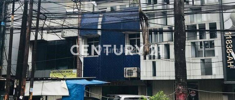 Ruko 3 Lantai  Parkir Bersama  Lokasi Prime  Komplek Ruko  1