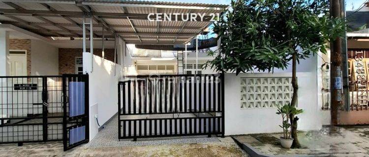 Dijual Rumah Baru Di Belakang Stasiun Jurang Mangu 1