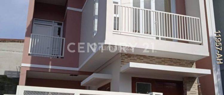 Rumah Dijual Brand New Di Depok Minimalis 1