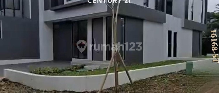 For Rent House Hook Position in Kebayoran Bintaro 1
