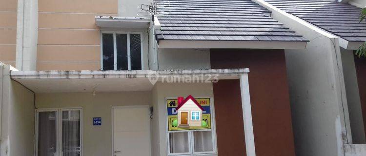 Bu Dijual Cepat!! Rumah Siap Huni Dekat Bandara Sultan Hasanudin 1