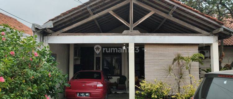 BU!! DIJUAL CEPAT RUMAH LUAS DI CIPUTAT TANGSEL 1