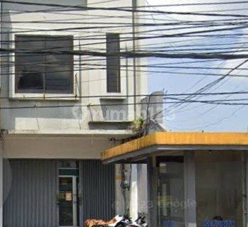 Ruko 2 lt di jalan utama / pusat kota Ungaran 1