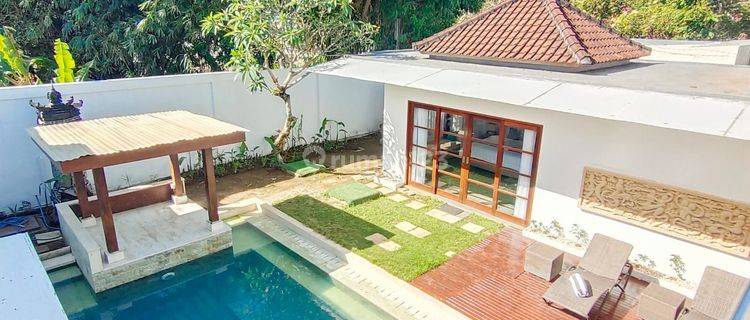 Freehold Villa 3 Kamar Seminyak Ideal Untuk Investasi / Hunian  1