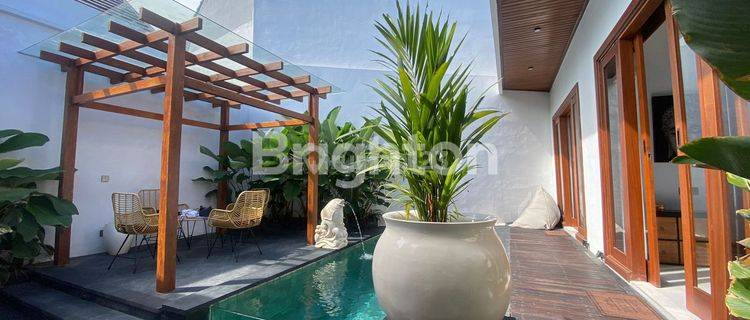 3 BEDROOM VILLA COMPLEX IN CANGGU 1