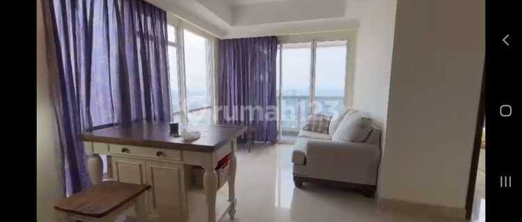 For Sale Apartment Menteng Park 2 BR Bagus Furnished 1