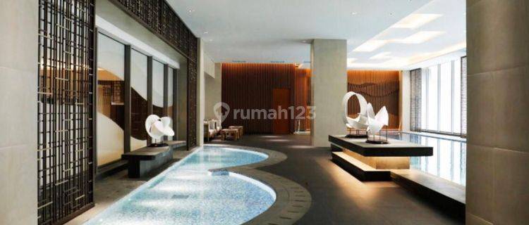 Sewa Apartemen Branz Bsd Tangerang Selatan Brand New 1 BR Fully Furnished 1