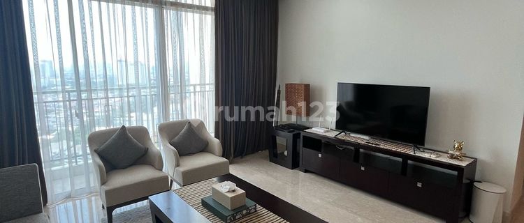 For Rent Apartment Pakubuwono View 2 BR Nice Furnished 1