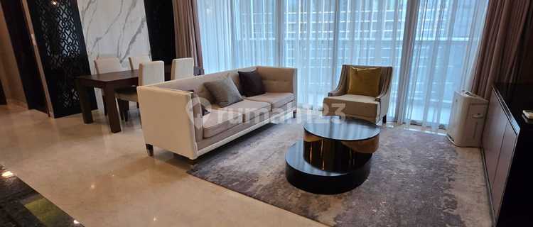 Disewakan Apartment Anandamaya 2 BR Bagus Furnished 1