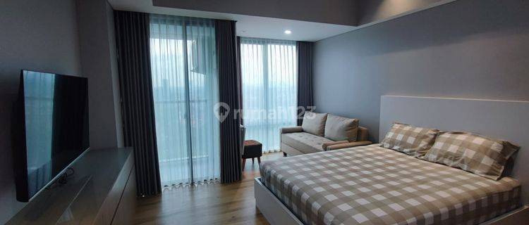 Apartement Southgate Residence 1 BR Furnished Bagus 1