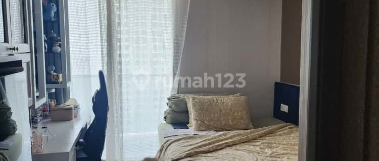 For Sale Taman Anggrek Residence Studio Apartment, Well-Furnished (Good Price) 1