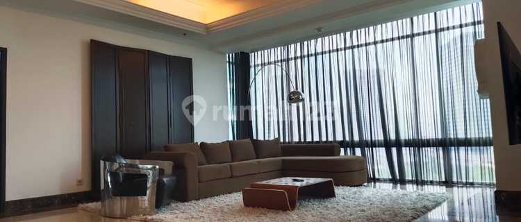 For Rent Full Furnished Apartemen Four Season 3Br Best Price 1