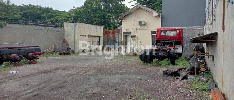 CEPAT TANAH GUDANG STRATEGIS SARWO EDI WIBOWO DEKAT PEDURUNGAN PLAMONGAN  SEMARANG 1