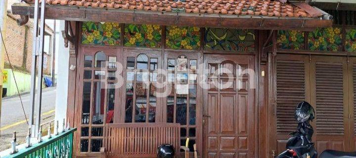 RUMAH ASRI HUNI TENGAH KOTA PUSPONJOLO SEMARANG 1