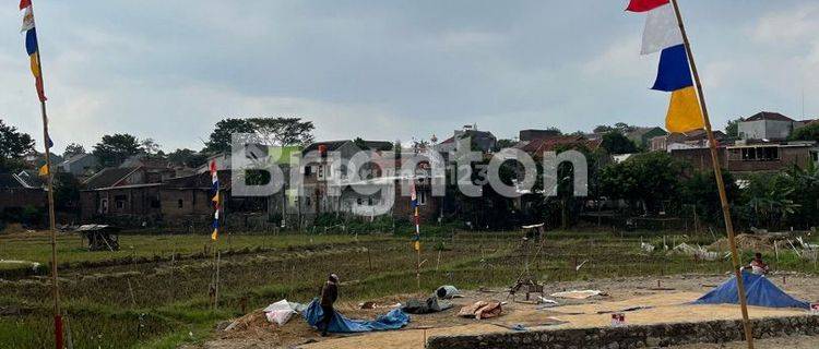 TANAH KAVLING SIAP BANGUN MASUK PERUM SERUNI REGENCY SENDANGMULYO TEMBALANG SEMARANG 1